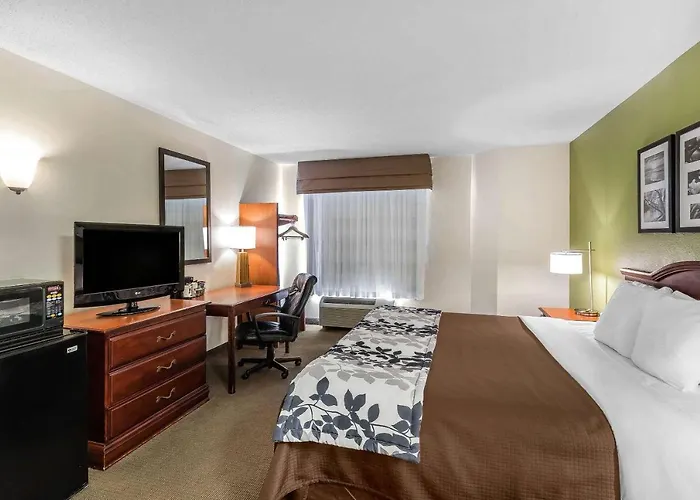 Sleep Inn Gaffney At I-85