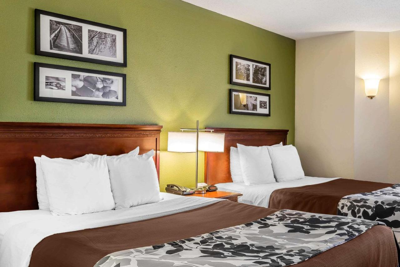 Sleep At I-85 Inn Gaffney
